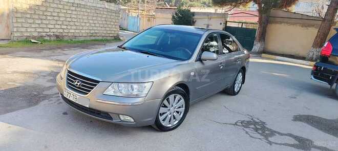 Hyundai Sonata 2008, 308,000 km - 2.4 l - Bakı