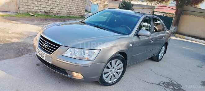 Hyundai Sonata 2008, 308,000 km - 2.4 l - Bakı