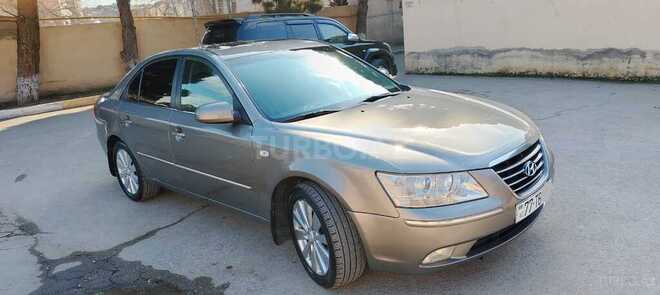 Hyundai Sonata 2008, 308,000 km - 2.4 l - Bakı