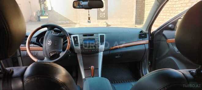 Hyundai Sonata 2008, 308,000 km - 2.4 l - Bakı