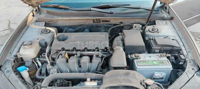 Hyundai Sonata 2008, 308,000 km - 2.4 l - Bakı