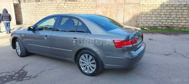 Hyundai Sonata 2008, 308,000 km - 2.4 l - Bakı