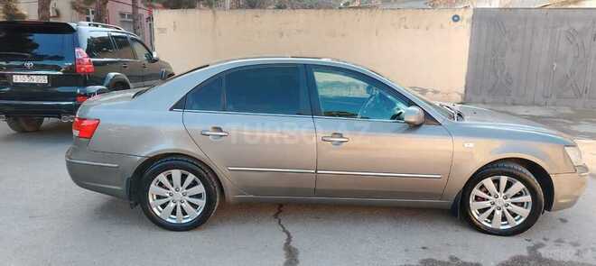 Hyundai Sonata 2008, 308,000 km - 2.4 l - Bakı