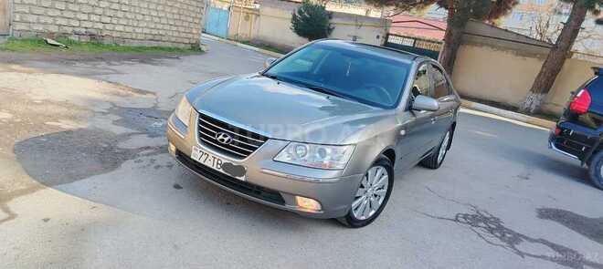 Hyundai Sonata 2008, 308,000 km - 2.4 l - Bakı