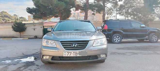 Hyundai Sonata 2008, 308,000 km - 2.4 l - Bakı