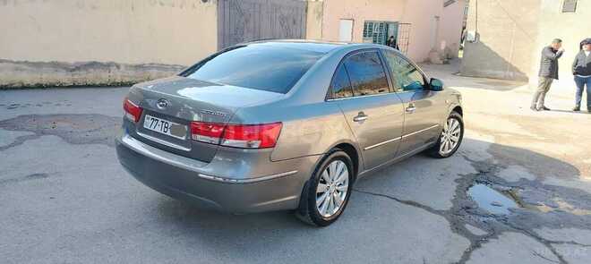 Hyundai Sonata 2008, 308,000 km - 2.4 l - Bakı