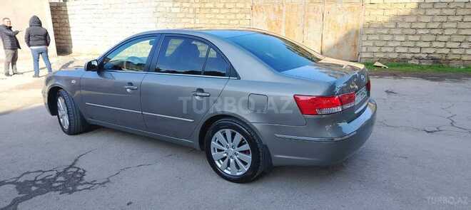 Hyundai Sonata 2008, 308,000 km - 2.4 l - Bakı