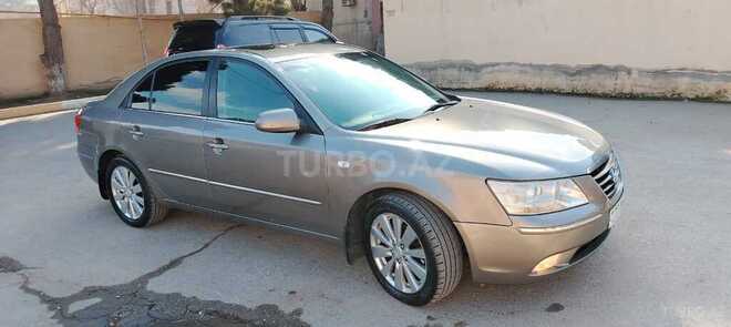 Hyundai Sonata 2008, 308,000 km - 2.4 l - Bakı