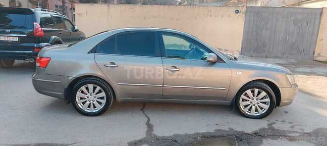 Hyundai Sonata 2008, 308,000 km - 2.4 l - Bakı
