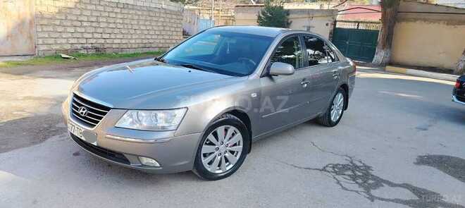 Hyundai Sonata 2008, 308,000 km - 2.4 l - Bakı