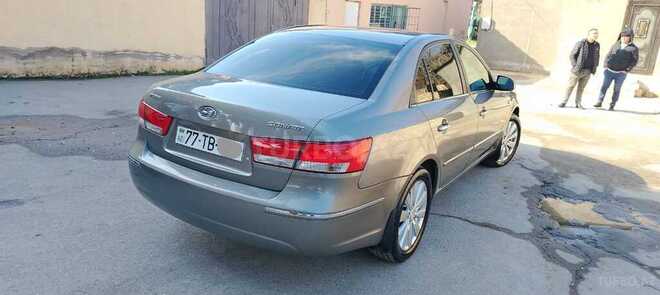 Hyundai Sonata 2008, 308,000 km - 2.4 l - Bakı
