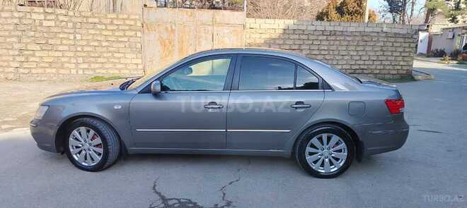 Hyundai Sonata 2008, 308,000 km - 2.4 l - Bakı