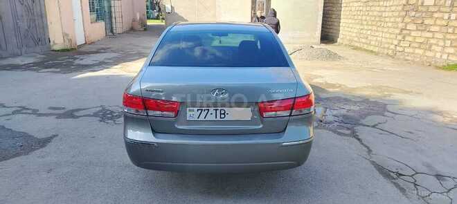 Hyundai Sonata 2008, 308,000 km - 2.4 l - Bakı