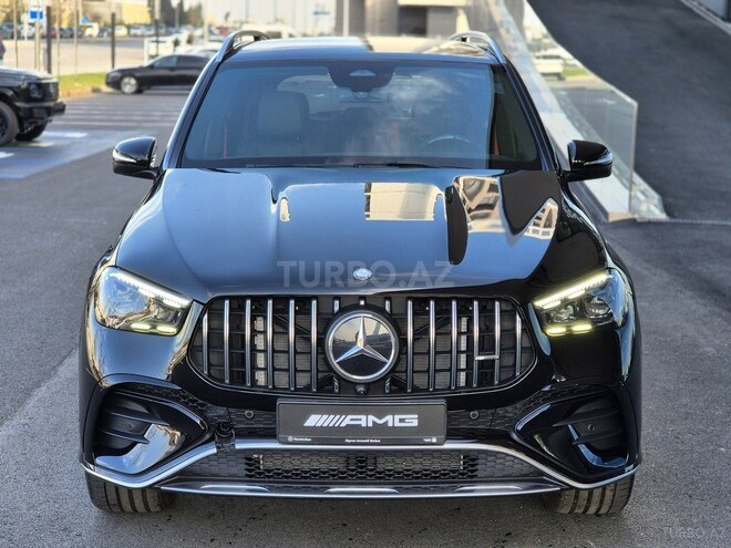 Mercedes GLE 53 AMG-7