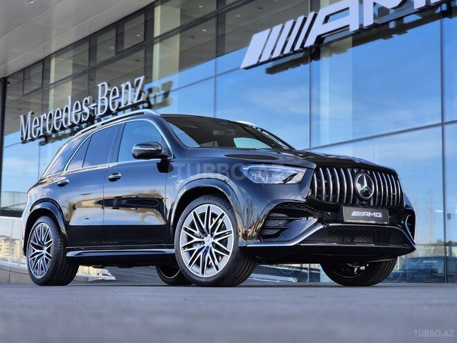 Mercedes GLE 53 AMG-1