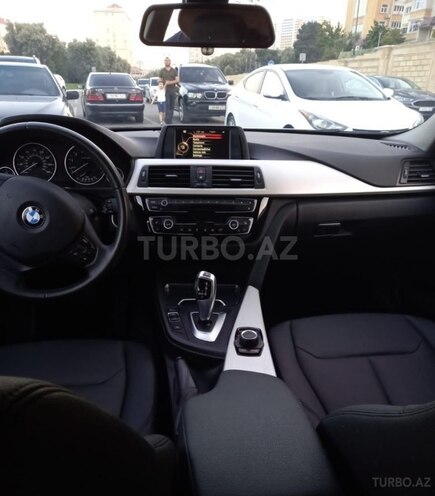 BMW 320 2017, 72,000 km - 2.0 л - Bakı