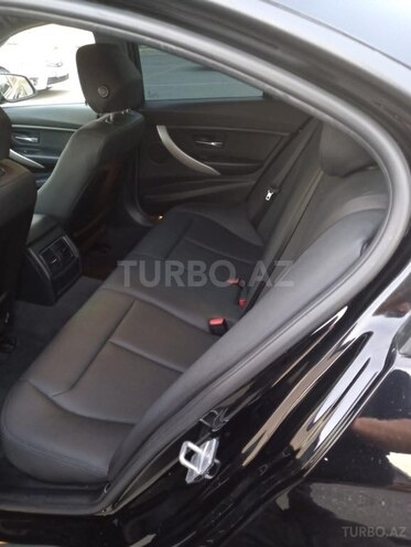 BMW 320 2017, 72,000 km - 2.0 л - Bakı
