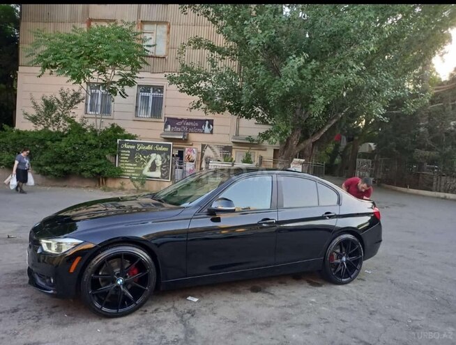BMW 320 2017, 72,000 km - 2.0 л - Bakı