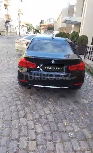 BMW 320 2017, 72,000 km - 2.0 л - Bakı