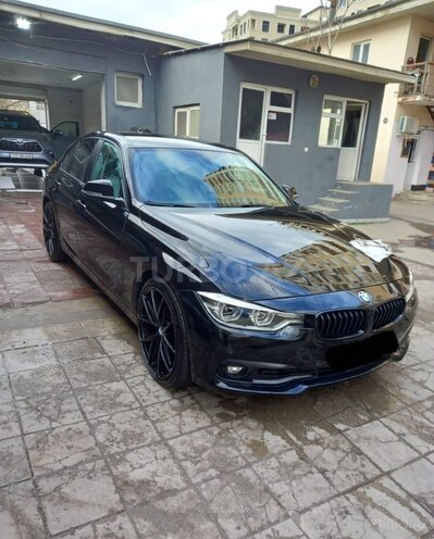 BMW 320 2017, 72,000 km - 2.0 л - Bakı