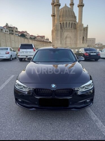 BMW 320 2017, 72,000 km - 2.0 л - Bakı