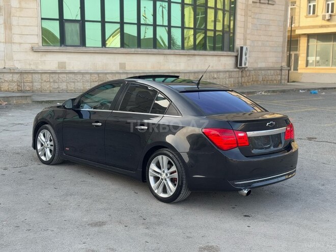 Chevrolet Cruze 2014, 210,254 km - 1.4 l - Bakı