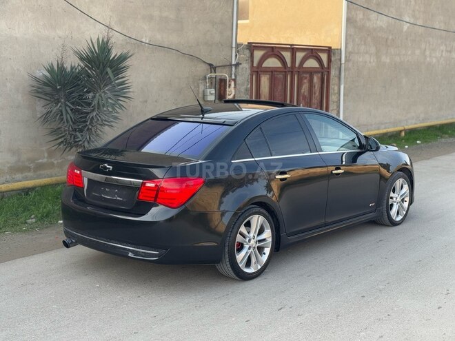 Chevrolet Cruze 2014, 210,254 km - 1.4 l - Bakı