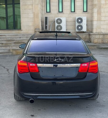 Chevrolet Cruze 2014, 210,254 km - 1.4 l - Bakı