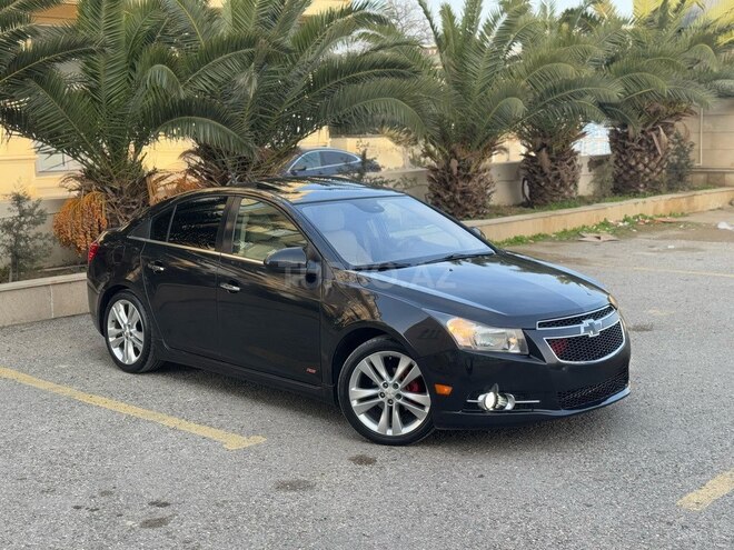 Chevrolet Cruze 2014, 210,254 km - 1.4 l - Bakı