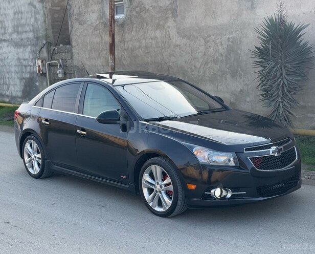 Chevrolet Cruze 2014, 210,254 km - 1.4 l - Bakı