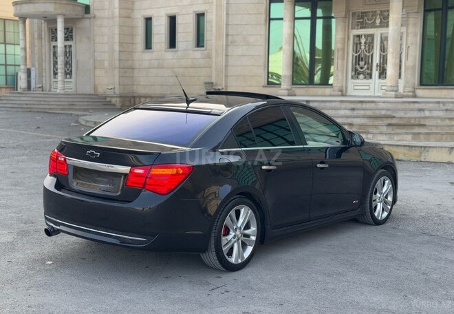 Chevrolet Cruze 2014, 210,254 km - 1.4 l - Bakı