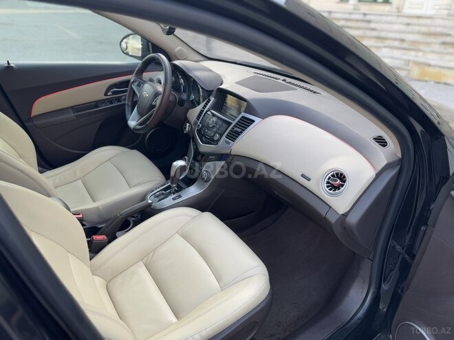 Chevrolet Cruze 2014, 210,254 km - 1.4 l - Bakı