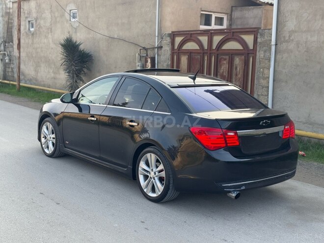 Chevrolet Cruze 2014, 210,254 km - 1.4 l - Bakı