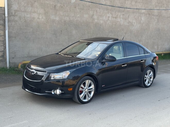 Chevrolet Cruze 2014, 210,254 km - 1.4 l - Bakı