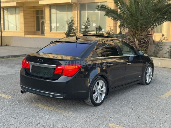 Chevrolet Cruze 2014, 210,254 km - 1.4 l - Bakı