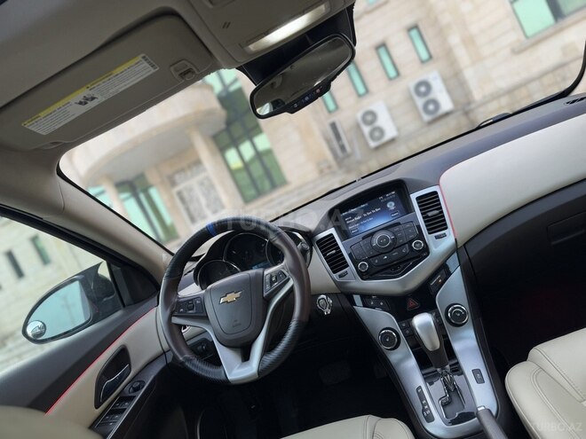 Chevrolet Cruze 2014, 210,254 km - 1.4 l - Bakı