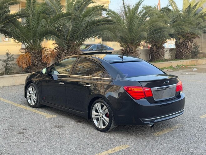 Chevrolet Cruze 2014, 210,254 km - 1.4 l - Bakı