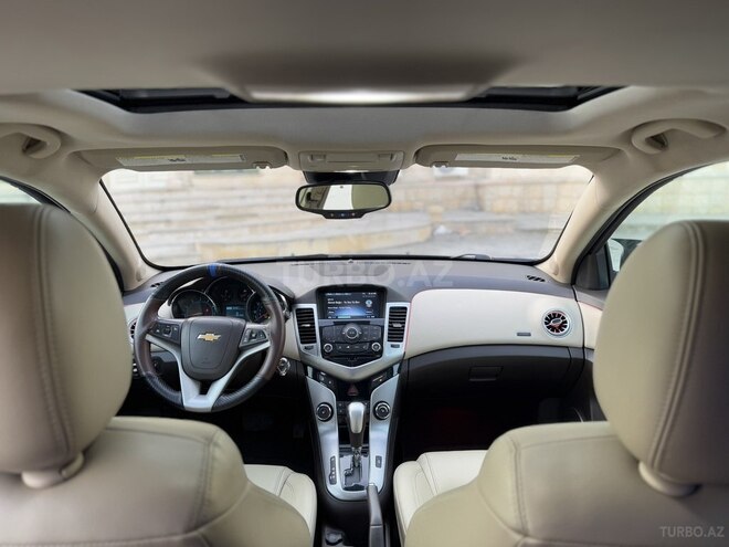 Chevrolet Cruze 2014, 210,254 km - 1.4 l - Bakı