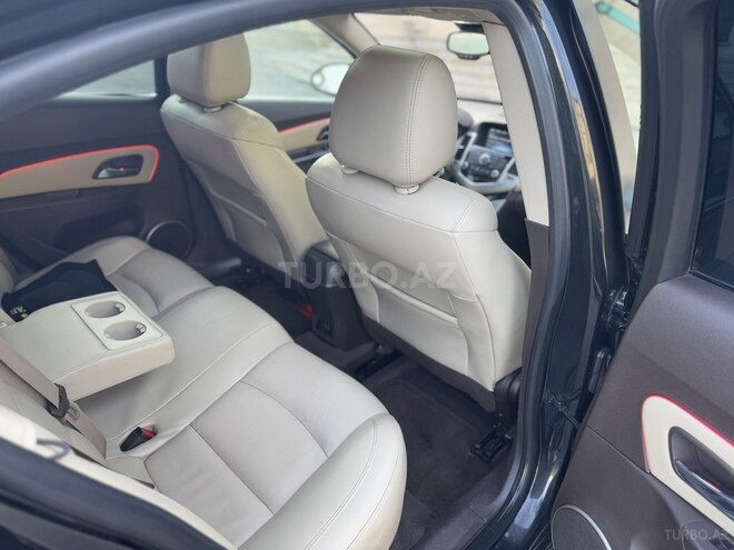 Chevrolet Cruze 2014, 210,254 km - 1.4 l - Bakı