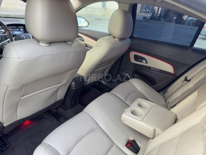 Chevrolet Cruze 2014, 210,254 km - 1.4 l - Bakı