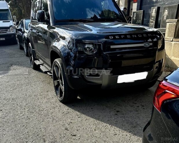 Land Rover Defender 2022, 61,000 km - 2.0 l - Biləsuvar