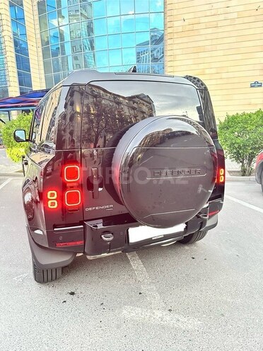 Land Rover Defender 2022, 61,000 km - 2.0 l - Biləsuvar
