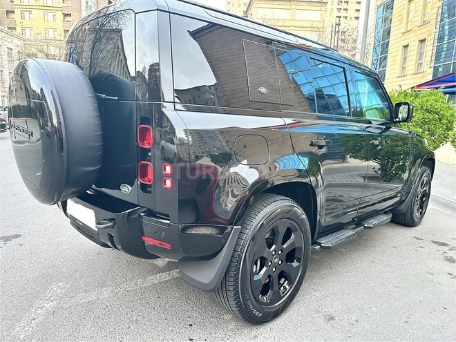 Land Rover Defender 2022, 61,000 km - 2.0 l - Biləsuvar