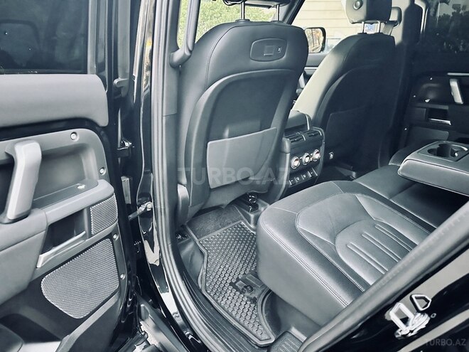 Land Rover Defender 2022, 61,000 km - 2.0 l - Biləsuvar