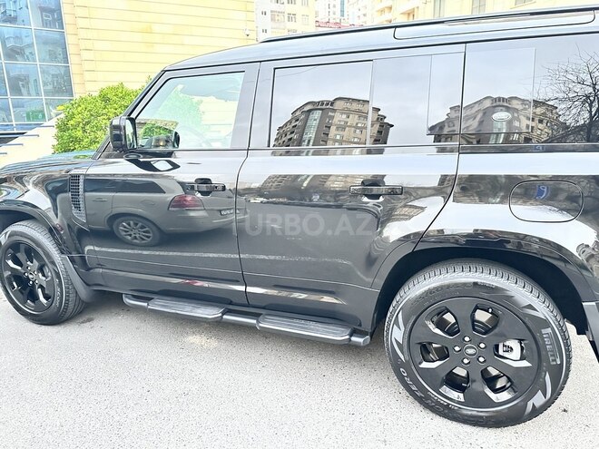 Land Rover Defender 2022, 61,000 km - 2.0 l - Biləsuvar