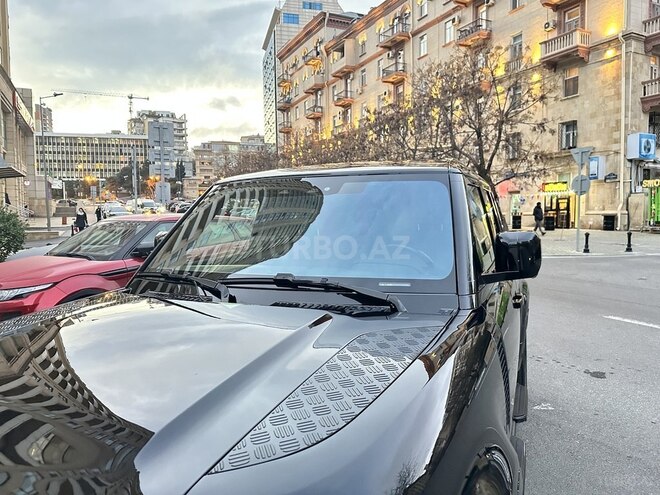 Land Rover Defender 2022, 61,000 km - 2.0 l - Biləsuvar