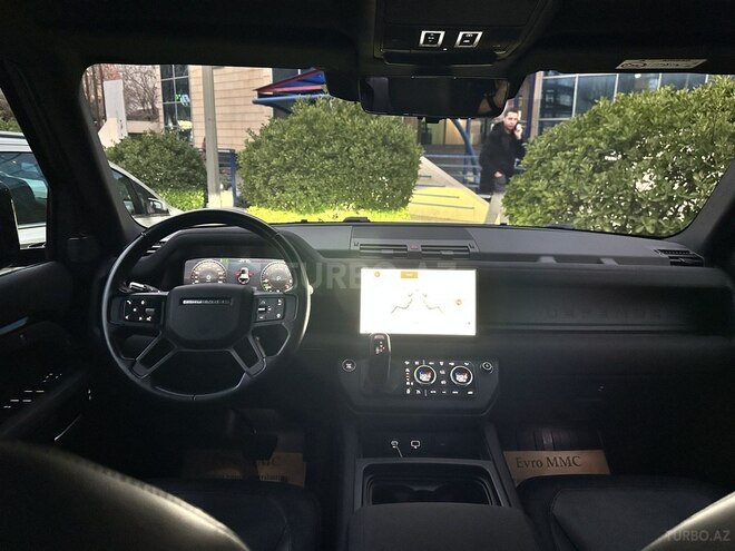 Land Rover Defender 2022, 61,000 km - 2.0 l - Biləsuvar