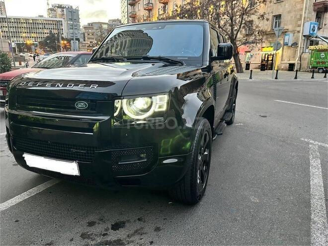 Land Rover Defender 2022, 61,000 km - 2.0 l - Biləsuvar