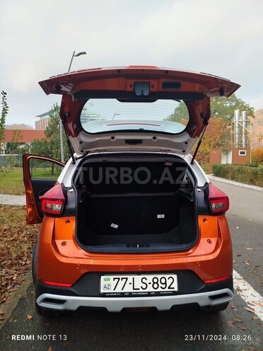 Chery Tiggo 2 Pro 2023, 13,000 km - 1.6 l - Bakı