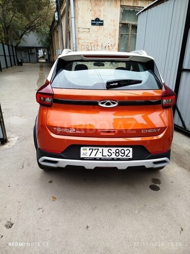 Chery Tiggo 2 Pro 2023, 13,000 km - 1.6 l - Bakı